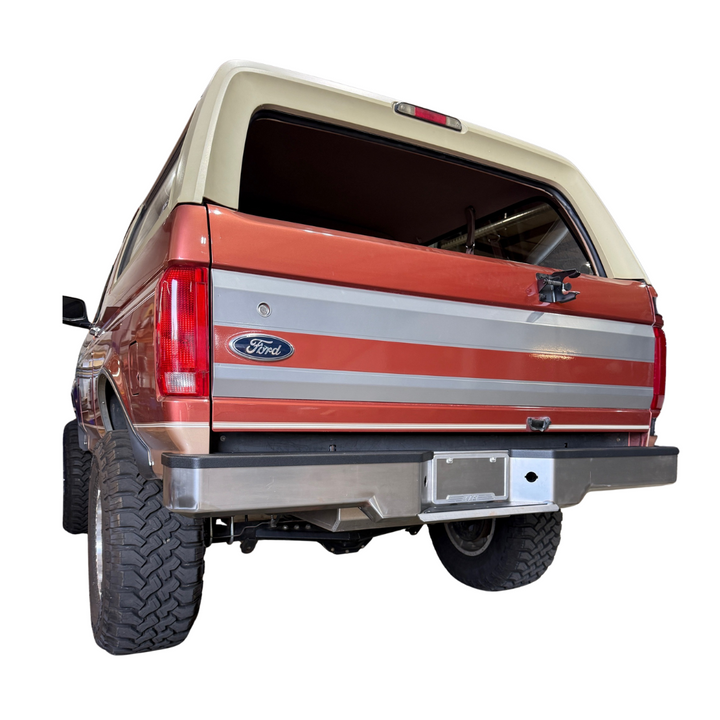 OBS Solutions Rear Bumper