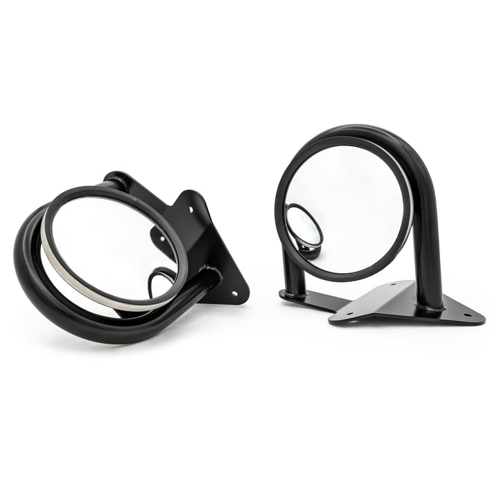 80-96 Bronco / F-Series Race Style Mirrors
