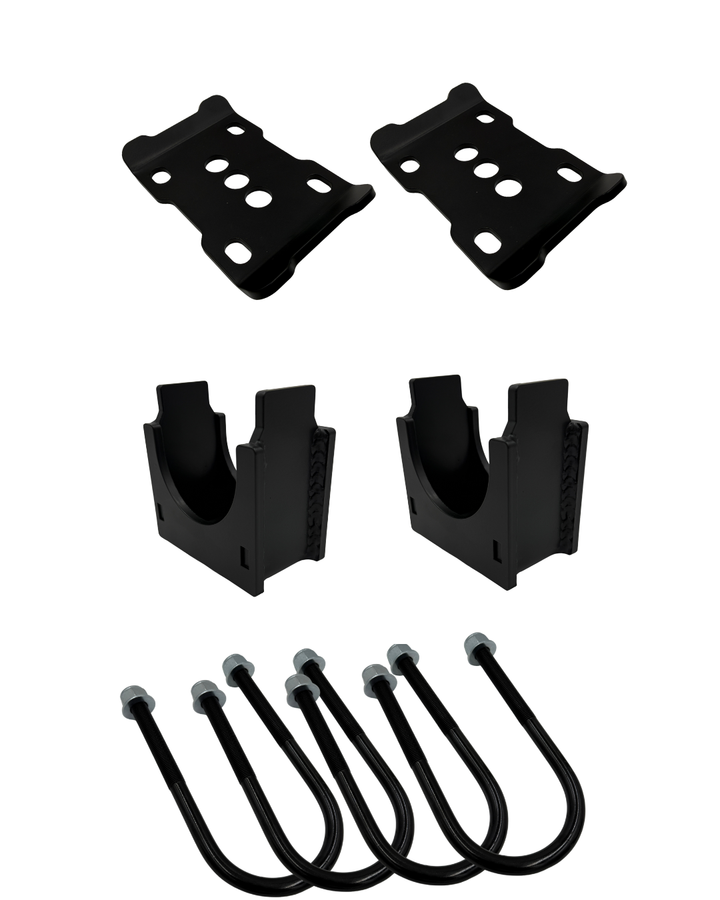 80-96 F-100/F-150 2wd Rear Axle Flip kit