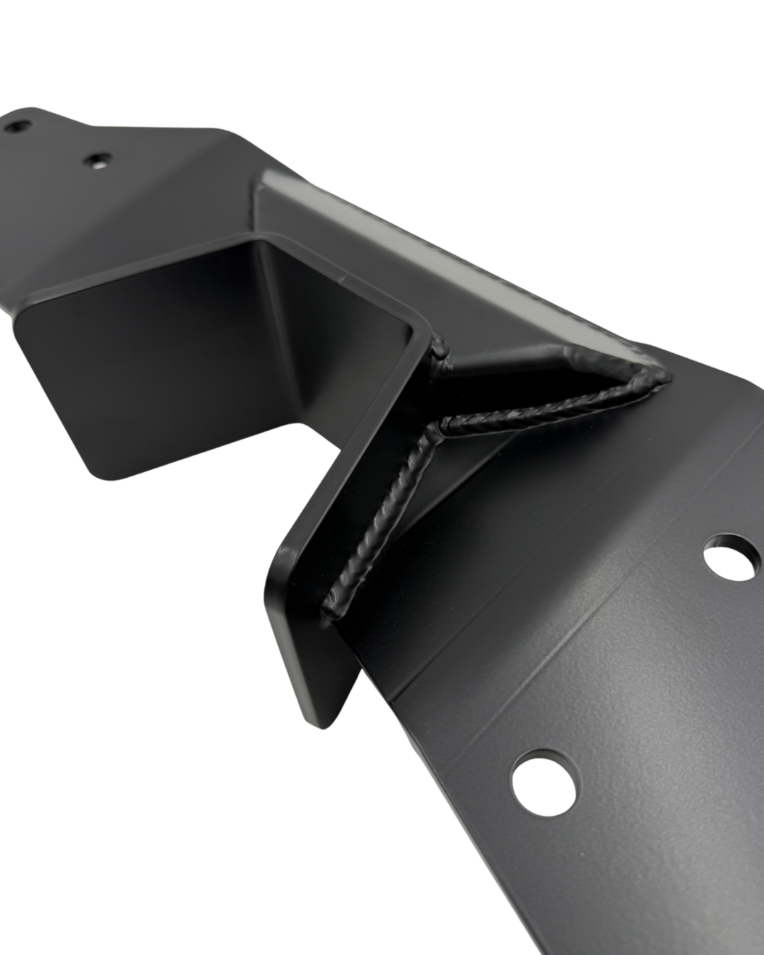 80-97 F-100/150 2wd Bolt On Rear Frame C Notch Kit
