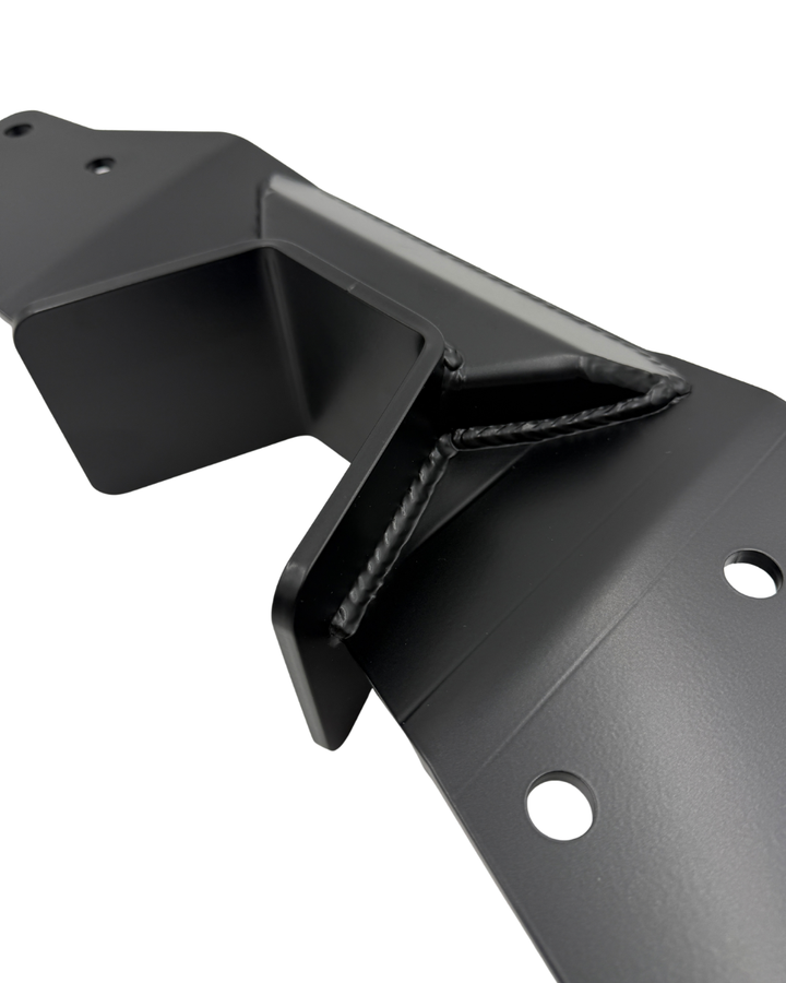 80-97 F-100/150 2wd Bolt On Rear Frame C Notch Kit