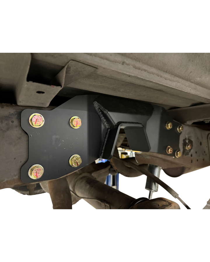 80-97 F-100/150 2wd Bolt On Rear Frame C Notch Kit