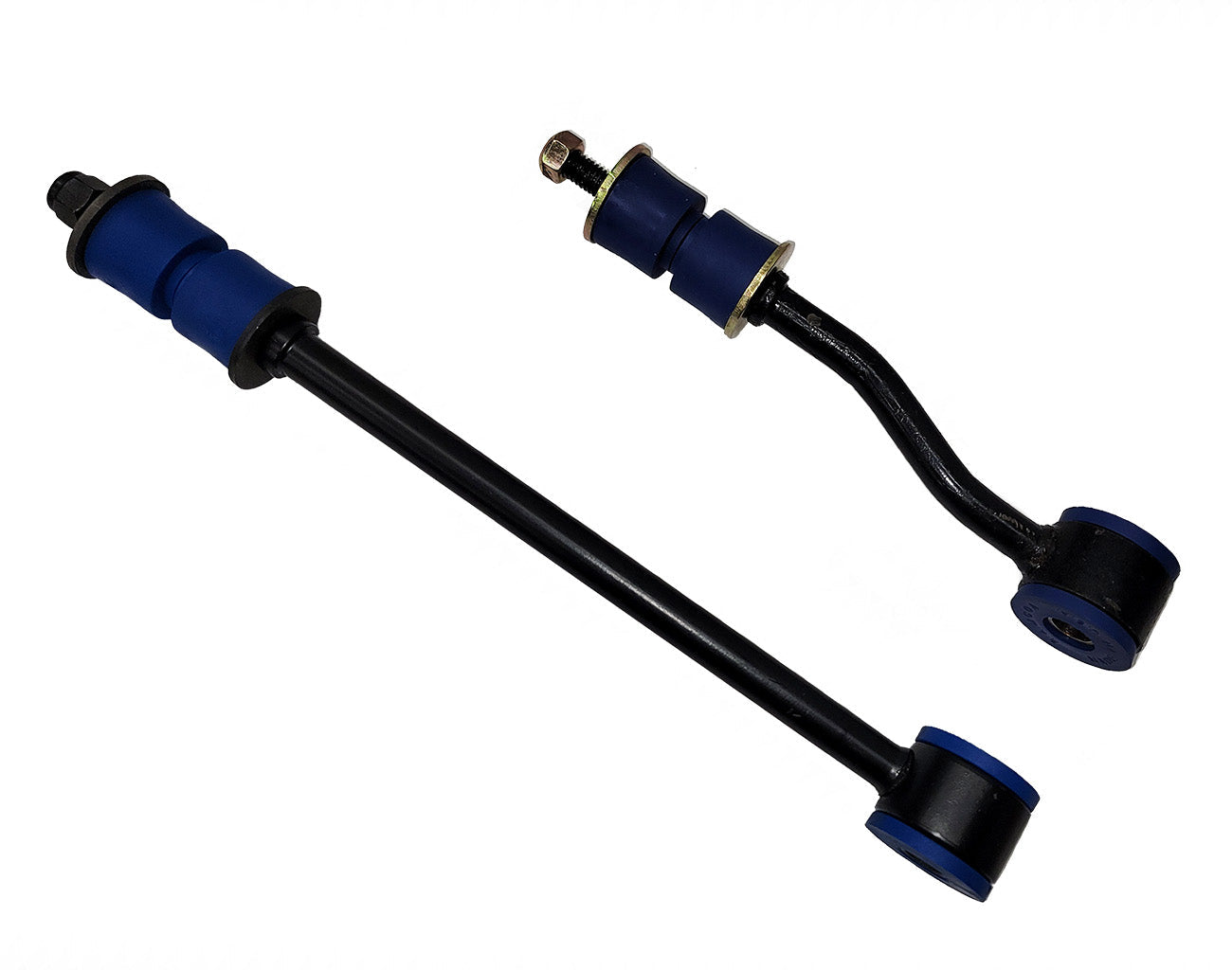 85-97 F350 Sway Bar End Link Extensions for 2-4