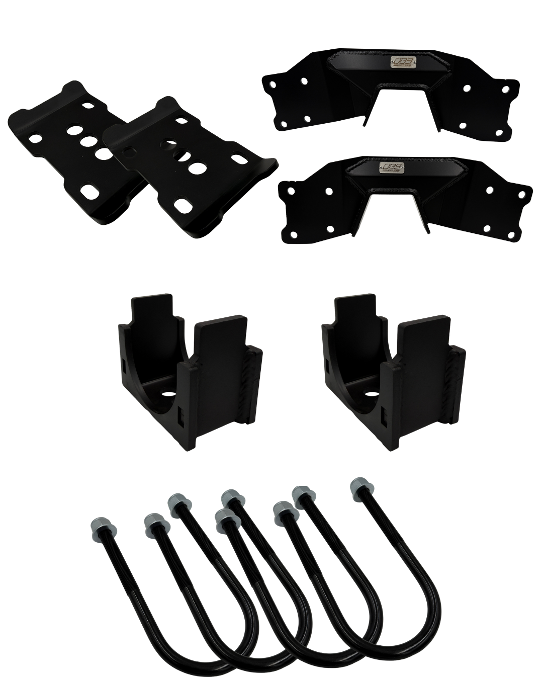 80-96 F-100/F-150 2wd Rear Axle Flip kit