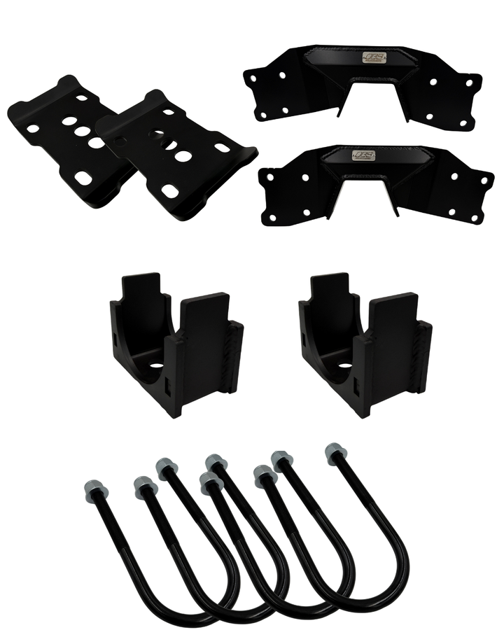 80-96 F-100/F-150 2wd Rear Axle Flip kit