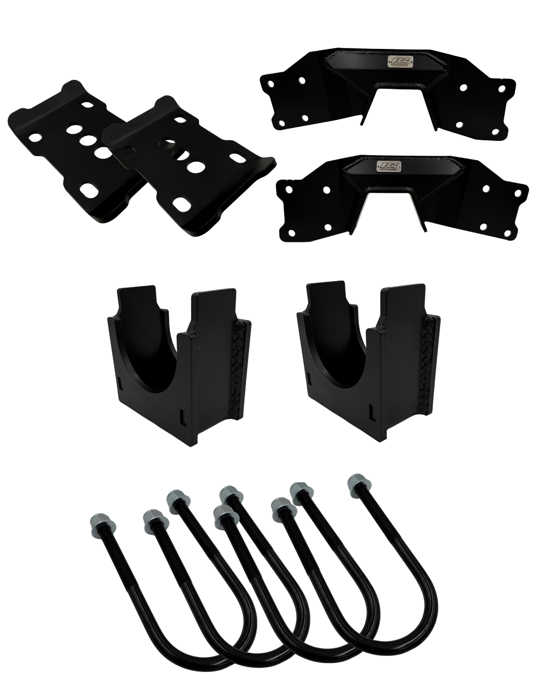 80-96 F-100/F-150 2wd Rear Axle Flip kit