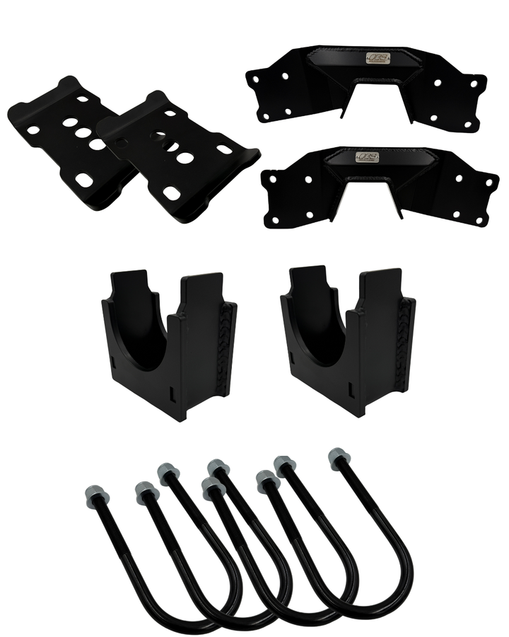 80-96 F-100/F-150 2wd Rear Axle Flip kit