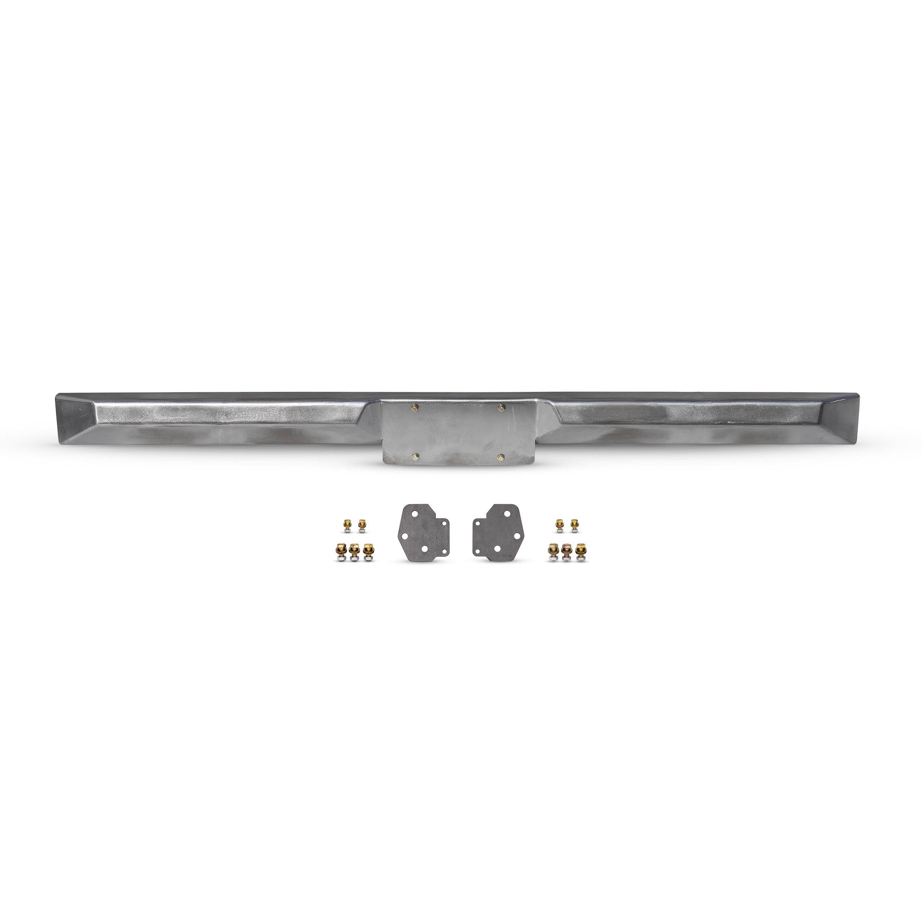 Obs Rear Bumper 80-96 Bronco Plate Rear Bumper – OBS Solutions LLC