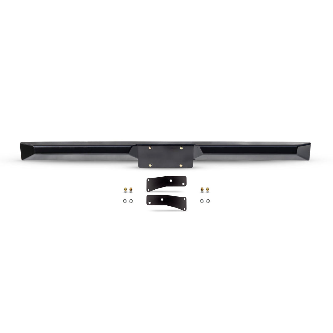 Obs Rear Diffuser 80-96 F-Series Plate Rear Bumper – OBS Solutions LLC