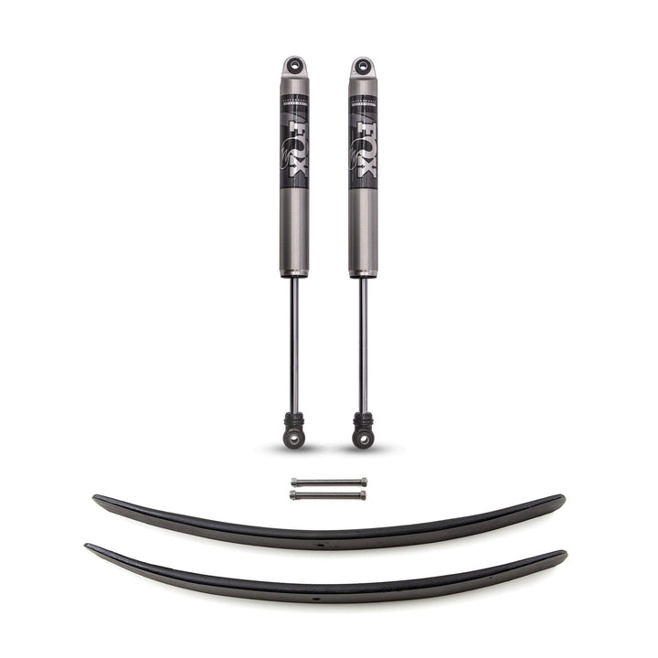 Desolate Motorsports 80-96 Bronco Rear Add-A-Leaf Kit