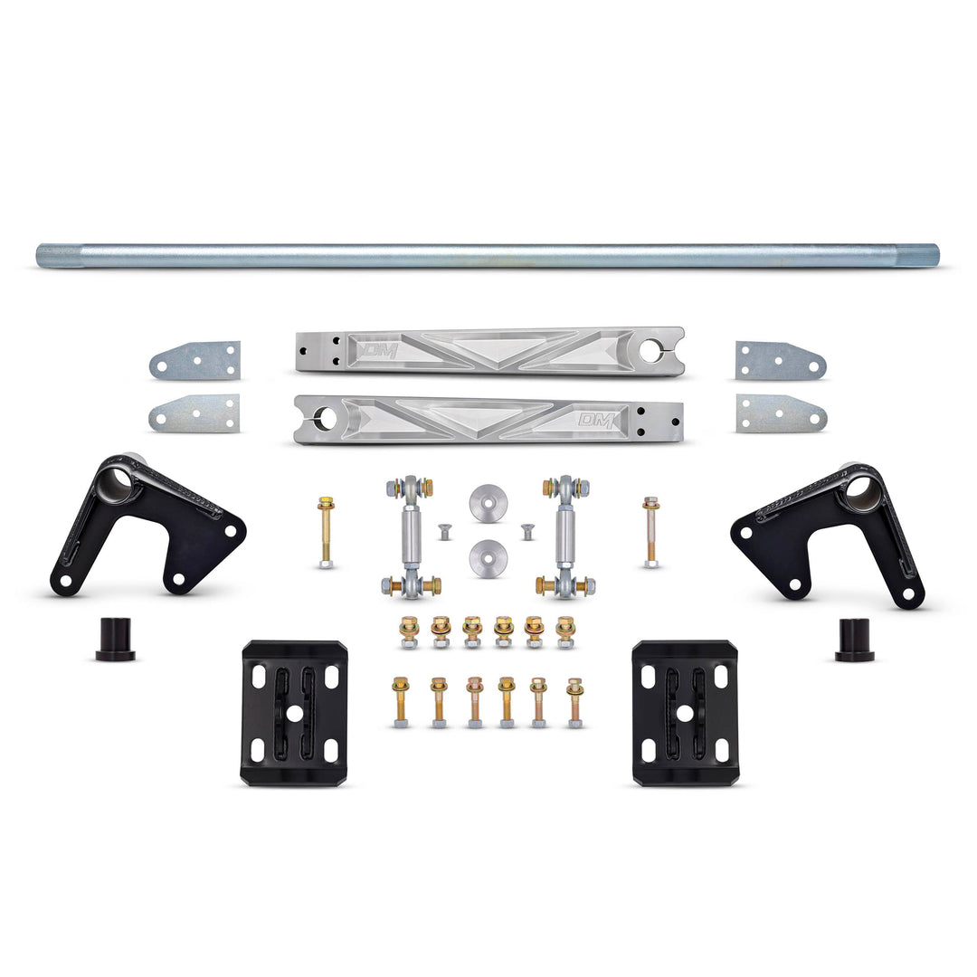 80-96 Bronco Complete Rear Long Travel Suspension Kit