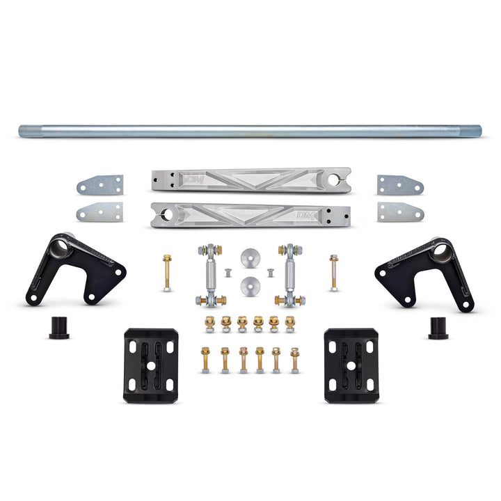 80-96 Bronco Complete Rear Long Travel Suspension Kit