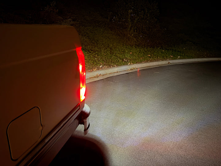 '89 - '91 Bricknose Ford F-150, F-250, F-350 Standard Cab, SuperCab & CrewCab Interior/Exterior LED Bulb Retrofit Kit