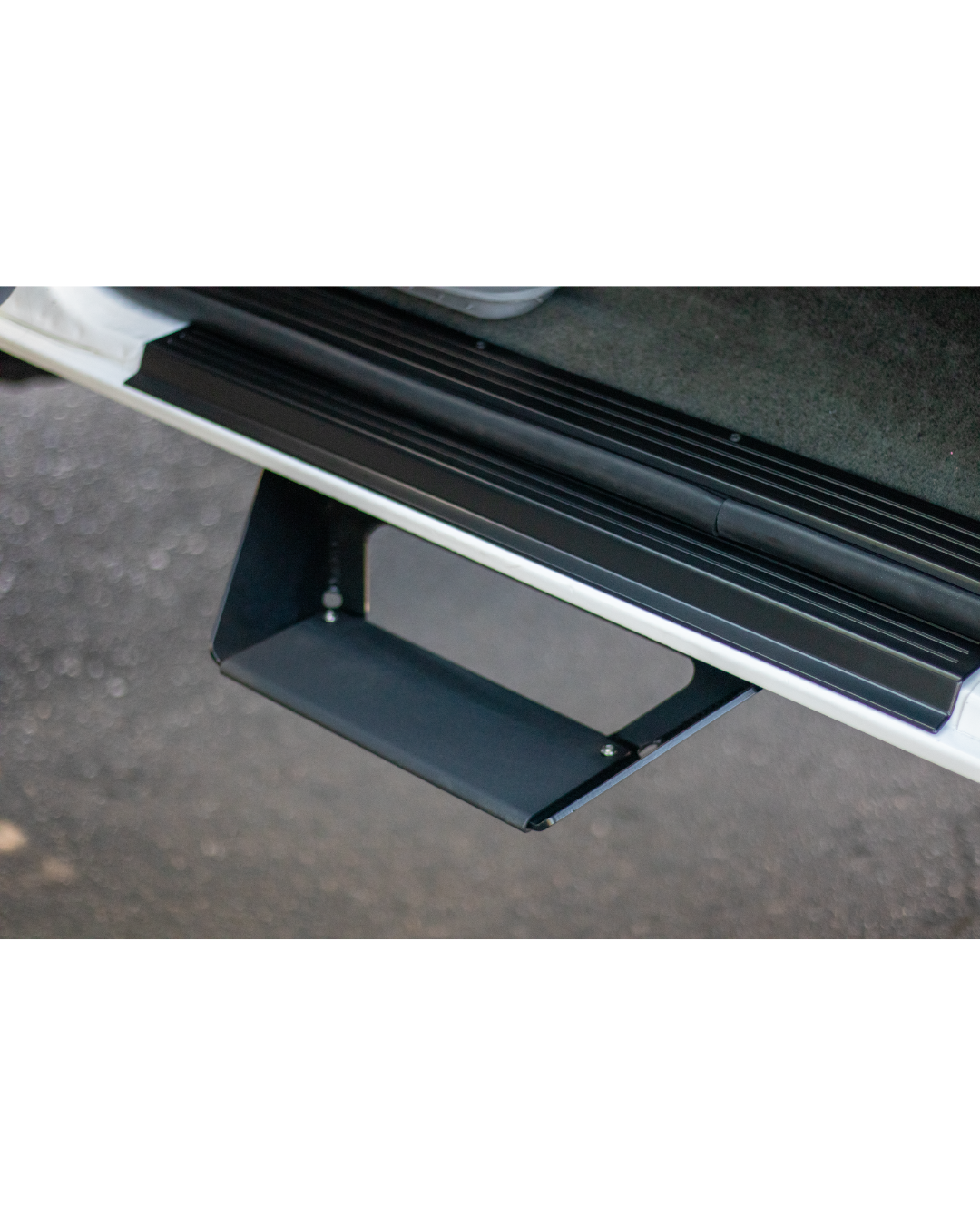 Aluminum Step Kit