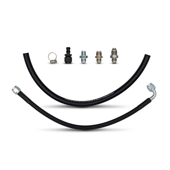 Saginaw Power Steering Hose Kit