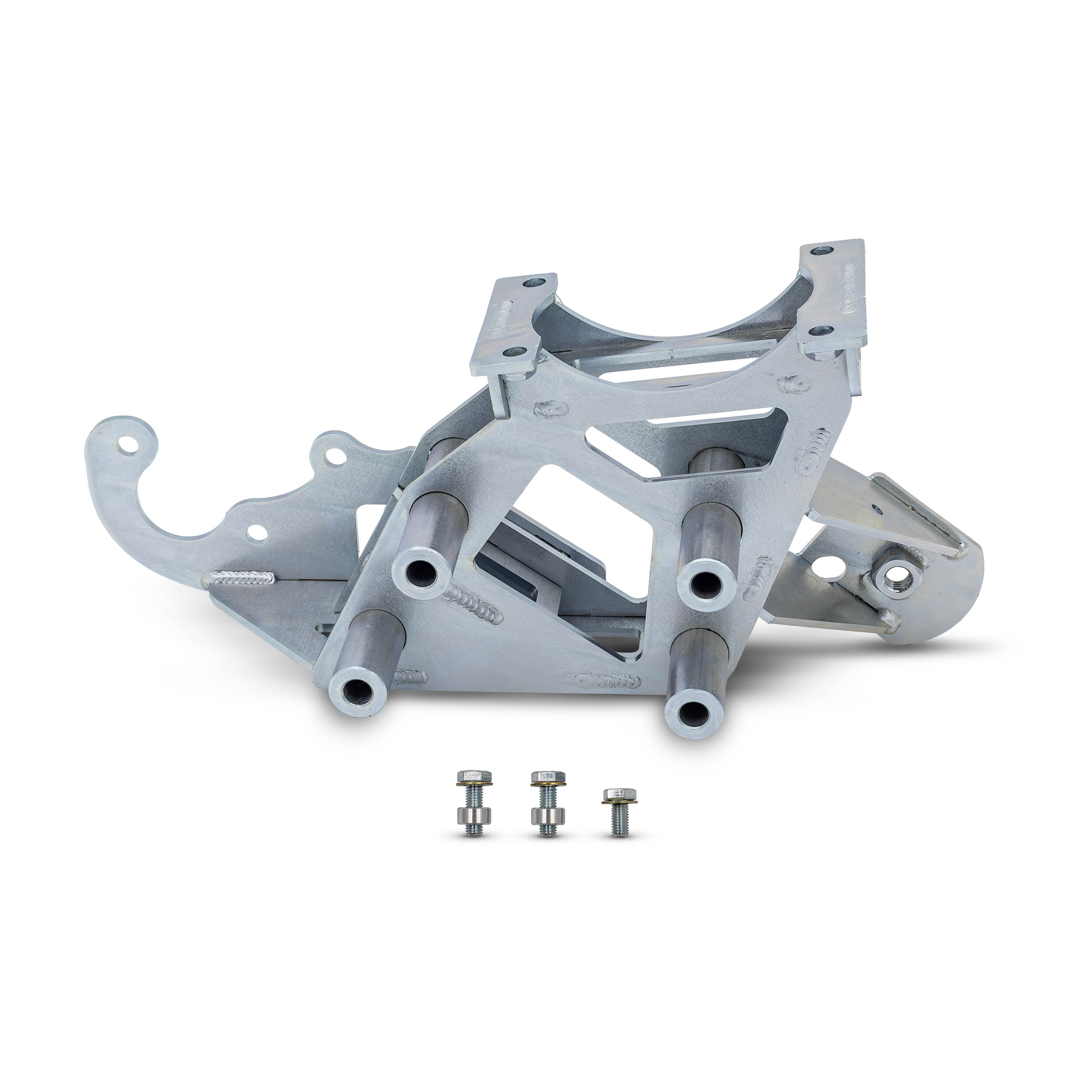 460 7.5L Saginaw Steering Pump Bracket – OBS Solutions LLC