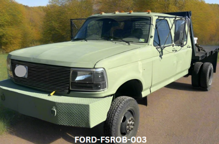 1992-1997 FORD F-250/350 Super Duty Swap Complete Kits