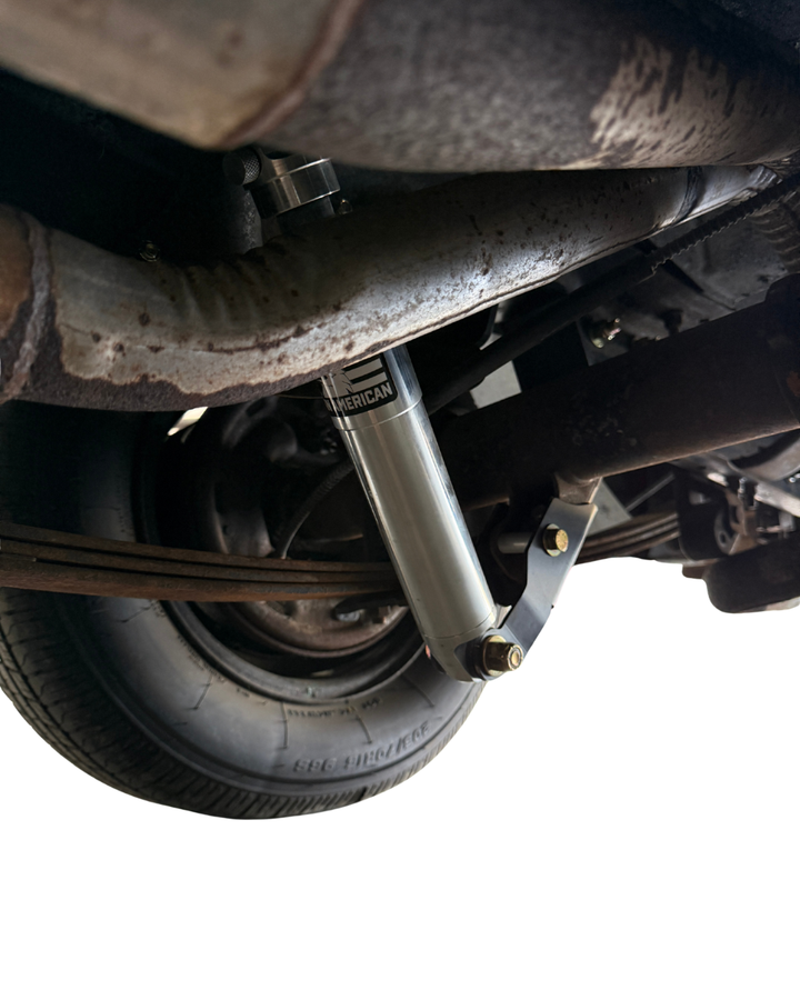 80-96 F-100/F-150 Rear Shock Extenders