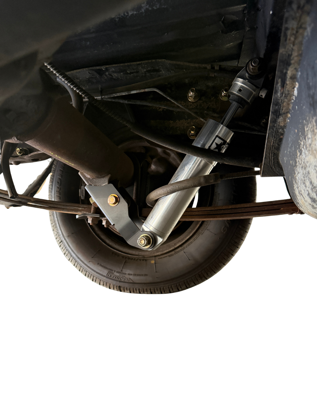 80-96 F-100/F-150 Rear Shock Extenders