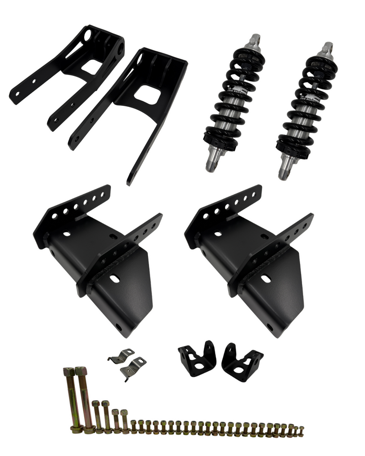 80-96 F-100/F-150 2wd Front Coil Over Kit