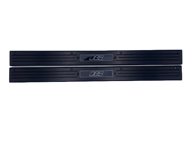 2 Door Lit Windowed Sill Plates