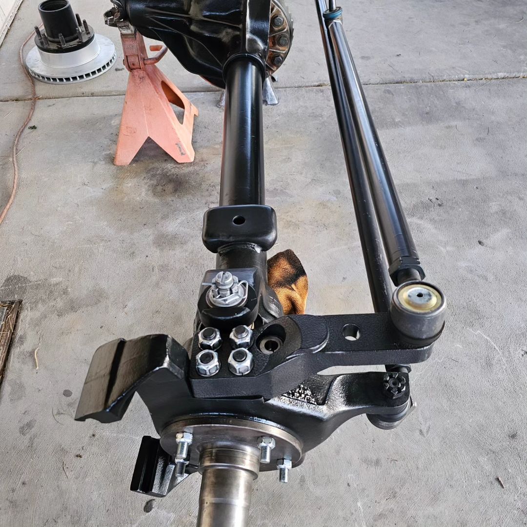 92-97 F-250/350 Crossover Steering Conversion