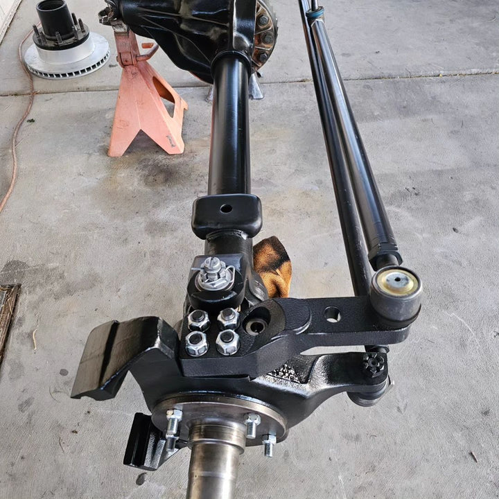 92-97 F-250/350 Crossover Steering Conversion