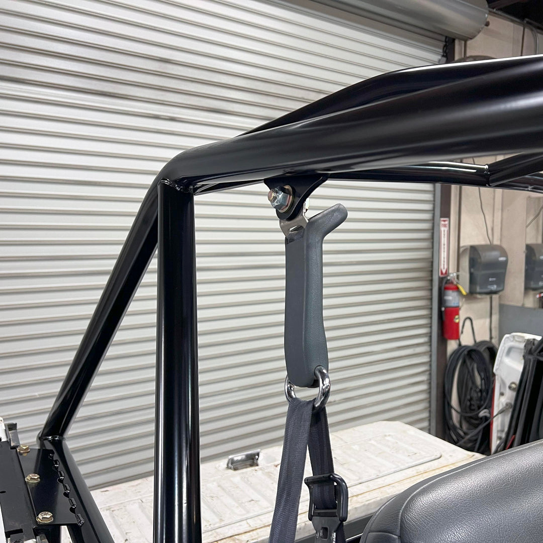 80-96 Bronco "Sport" Roll Cage - Fully Welded