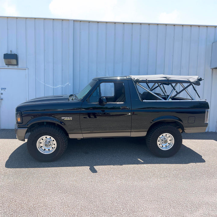 80-96 Bronco "Sport" Roll Cage - Fully Welded