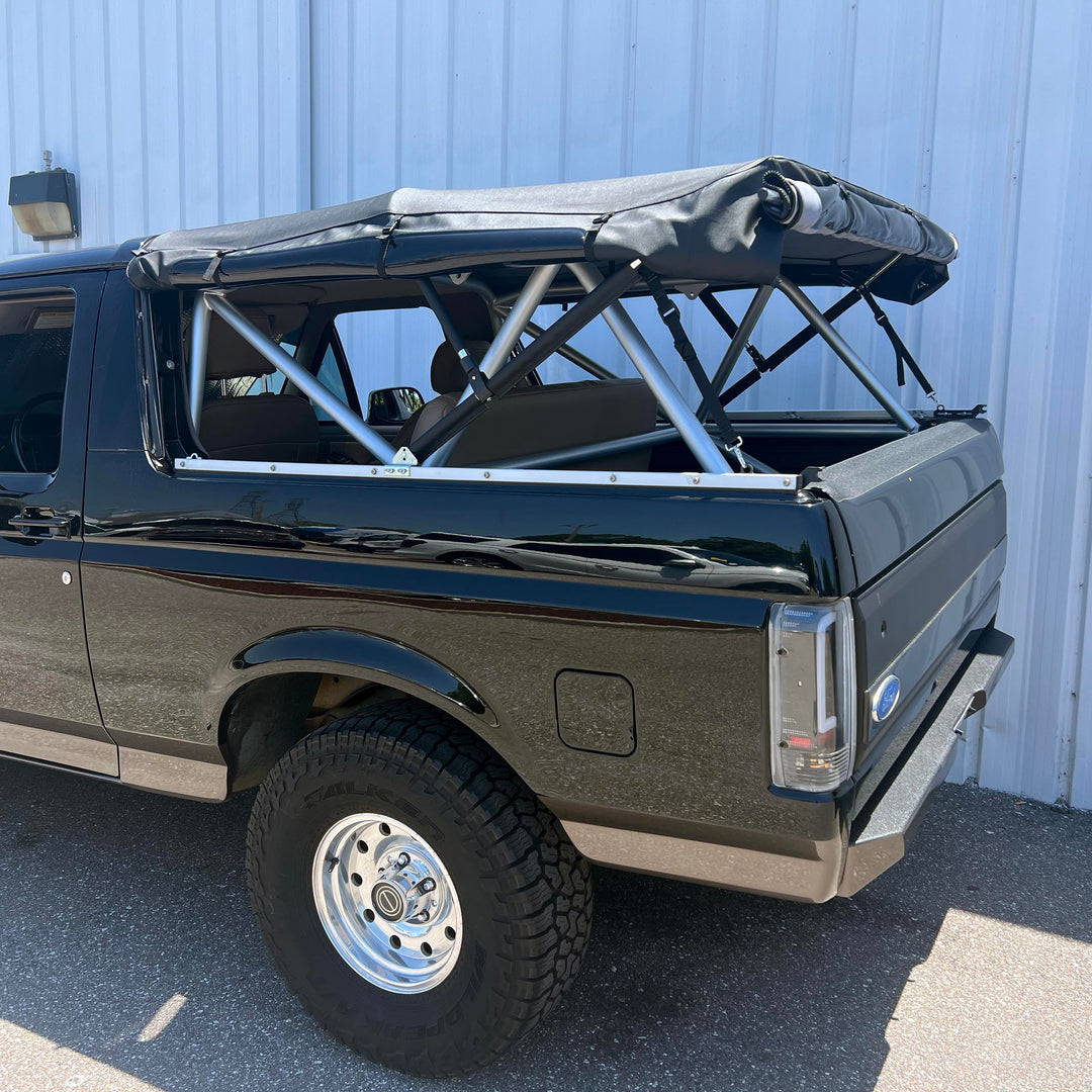 80-96 Bronco "Sport" Roll Cage - Fully Welded