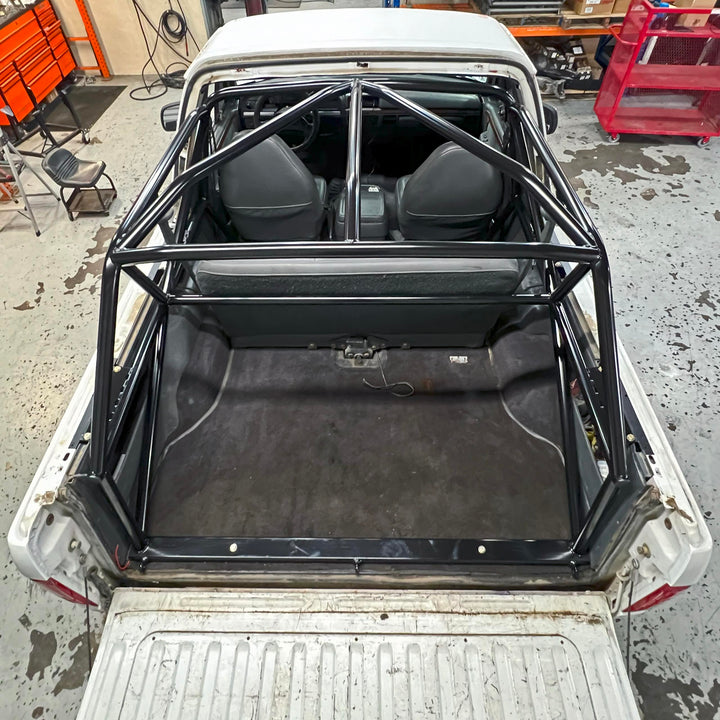 80-96 Bronco "Sport" Roll Cage - Fully Welded