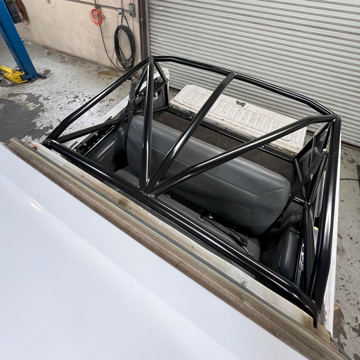 80-96 Bronco "Sport" Roll Cage - Fully Welded
