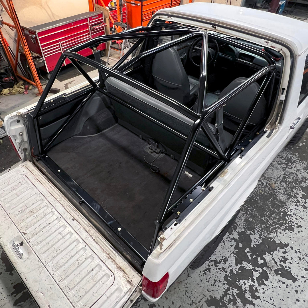 80-96 Bronco "Sport" Roll Cage - Fully Welded
