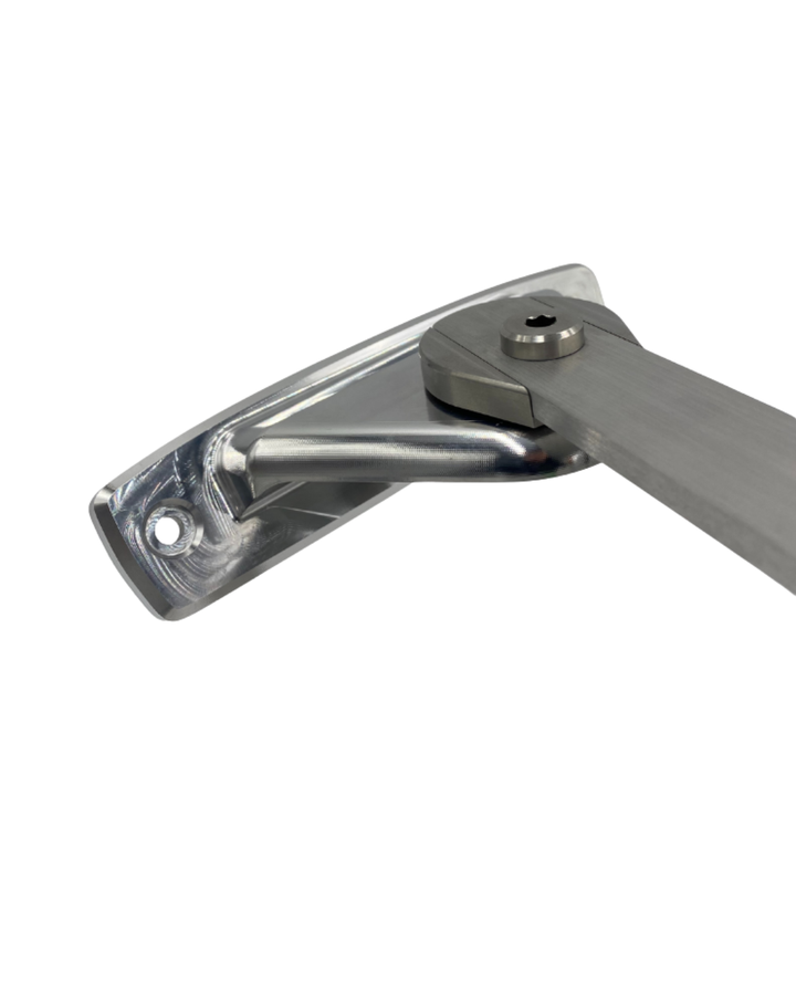 Sport Mirror to Swing Lock Conversion Kit