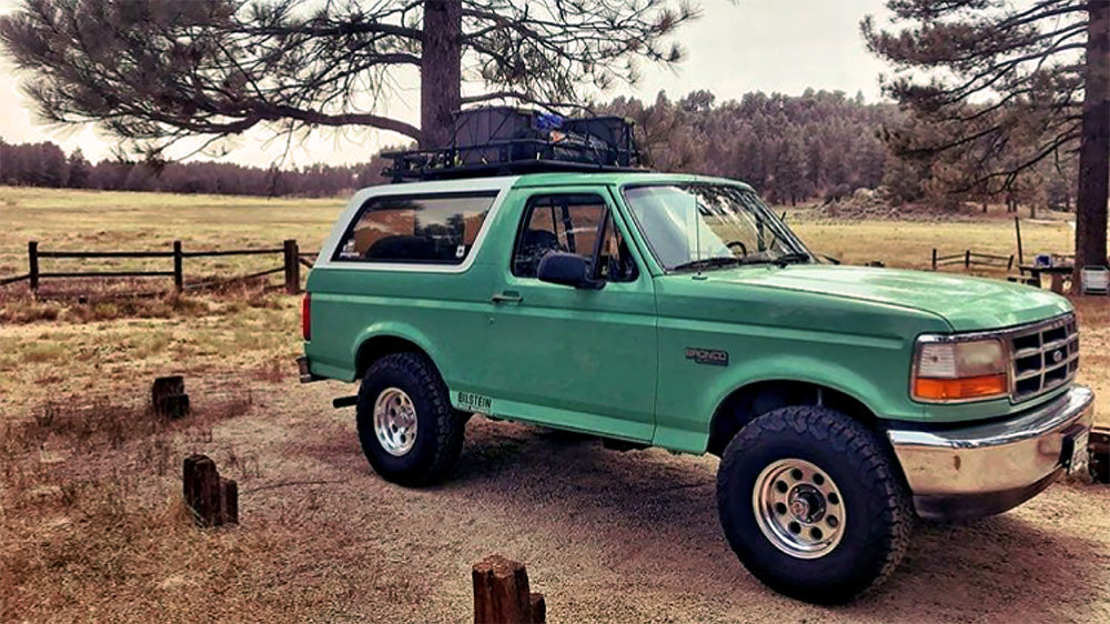 Desolate Motorsports Stage 1 Lift Kit - 2" Lift (BOLT ON)