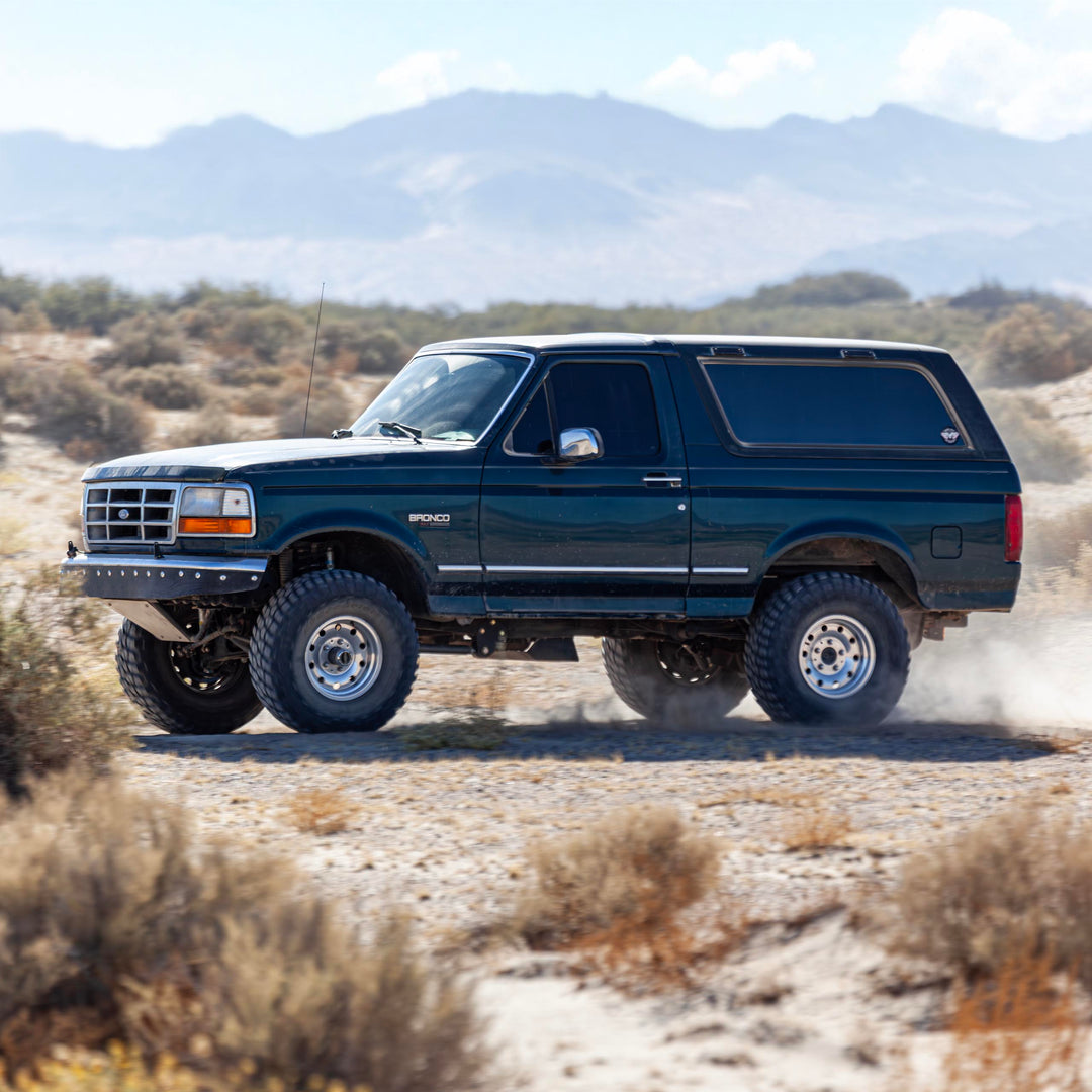 Desolate Motorsports Stage 1.5 Performance Kit - 2" Lift (BOLT ON)
