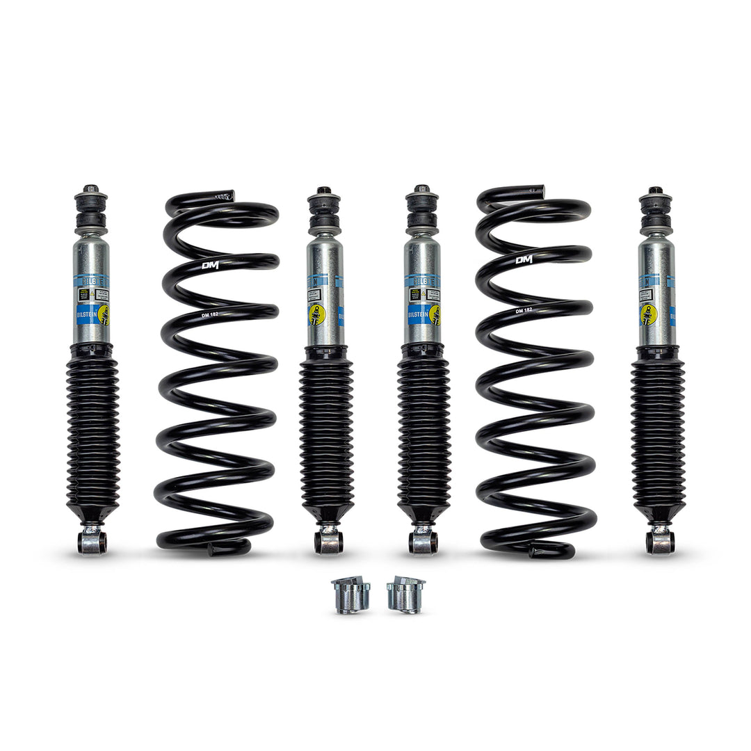 Desolate Motorsports Stage 1 Lift Kit - 2" Lift (BOLT ON)