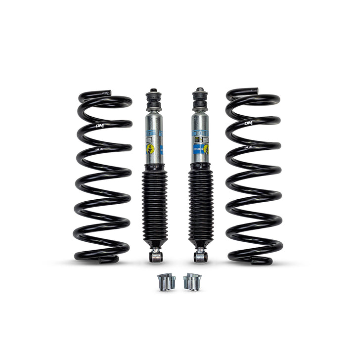 Desolate Motorsports Stage 1 Lift Kit - 2" Lift (BOLT ON)