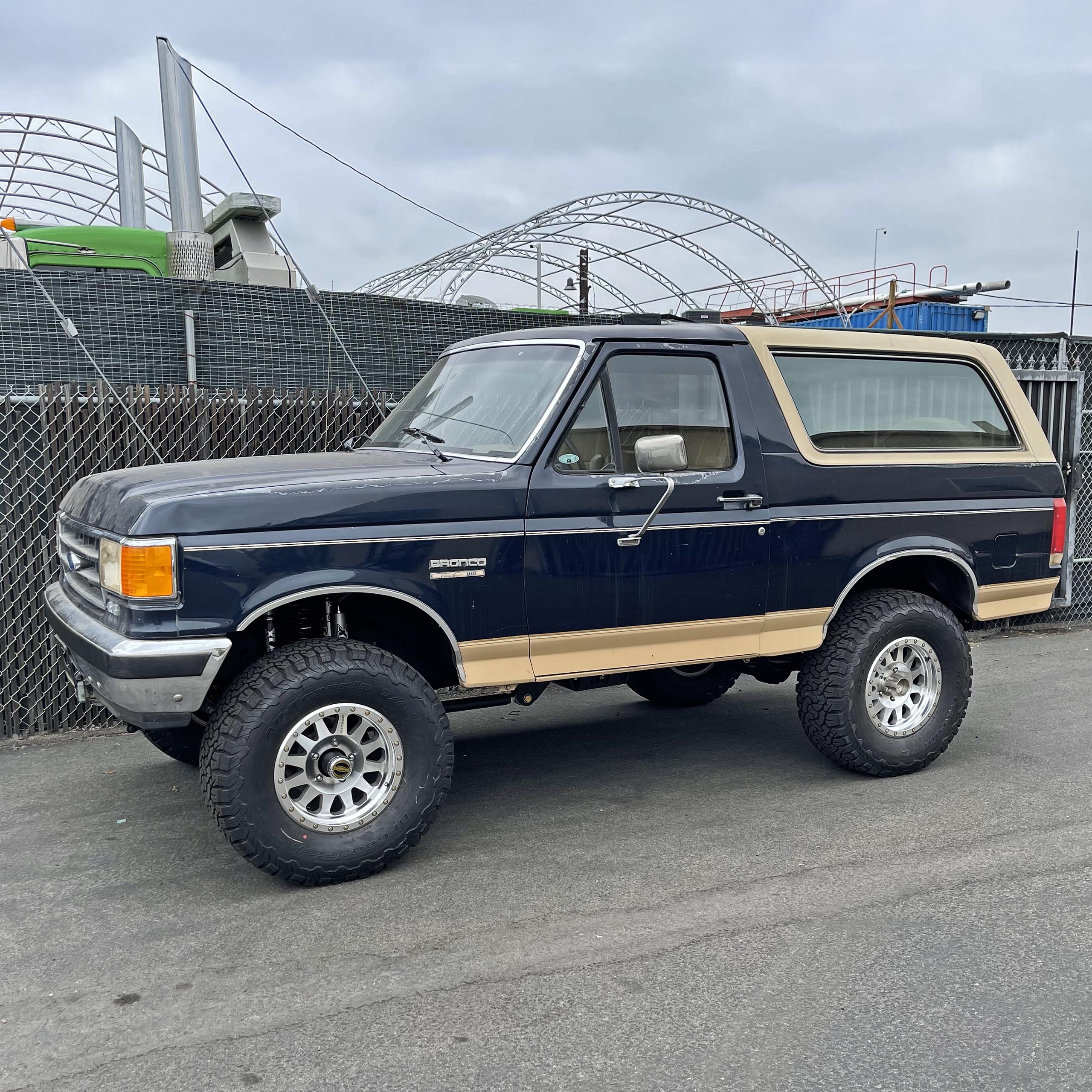 80-96 Bronco Mid Travel 4
