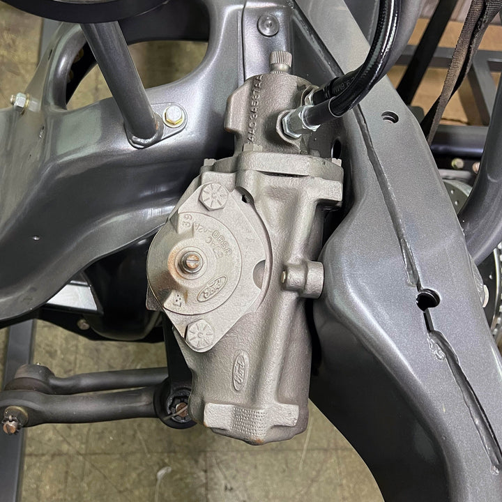 Saginaw Power Steering Hose Kit