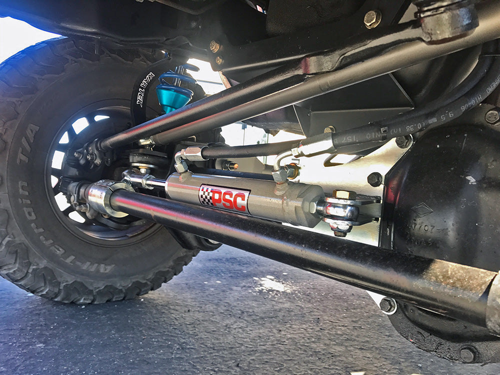 80-96 Bronco "Super Duty" Straight Axle Conversion Kit - Front Only