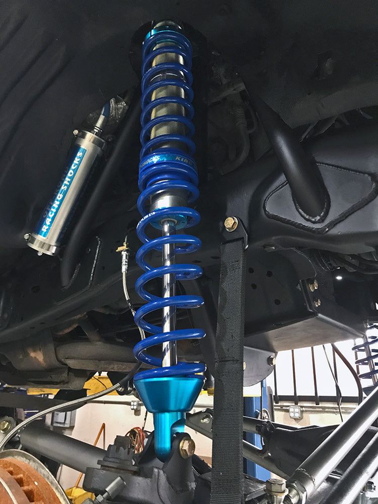 80-96 Bronco "Super Duty" Straight Axle Conversion Kit - Front Only