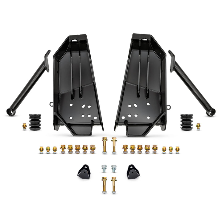 Bolt-On Coil Over Shock Mount for 05+ Super Duty Axle Conversion