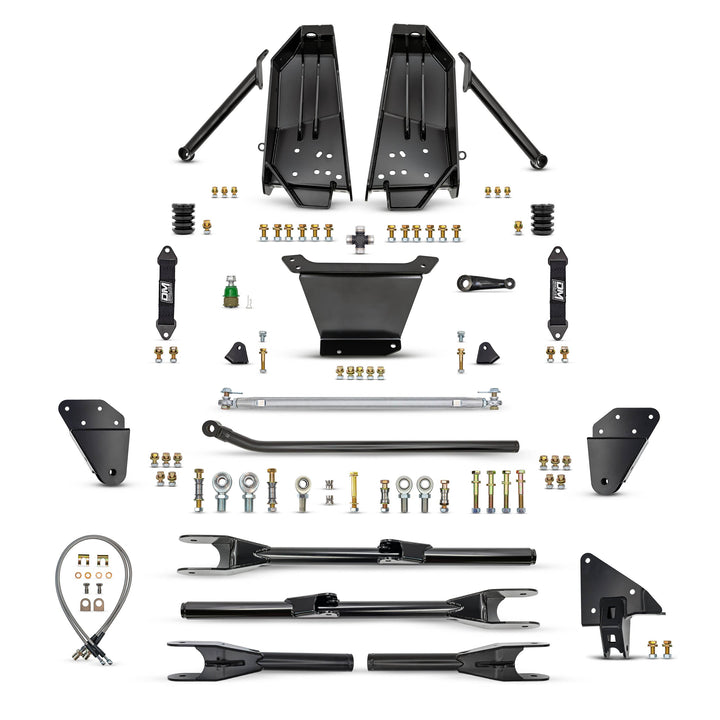 80-96 Bronco "DAILY DRIVER" "Super Duty" Conversion Kit (BOLT ON) Front Only