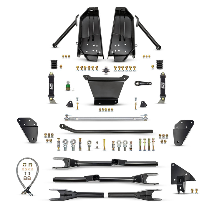 F-Series "DAILY DRIVER" "Super Duty" Conversion Kit (BOLT ON) Front Only