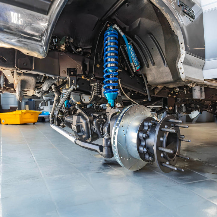 F-Series "DAILY DRIVER" "Super Duty" Conversion Kit Front and Rear (BOLT ON)