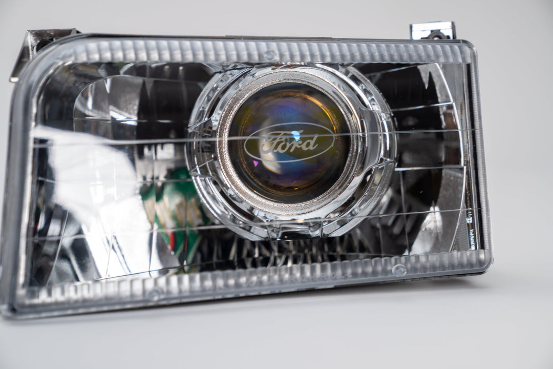 92-97 Ford OBS 3 piece retrofit - MLED 3" Projector
