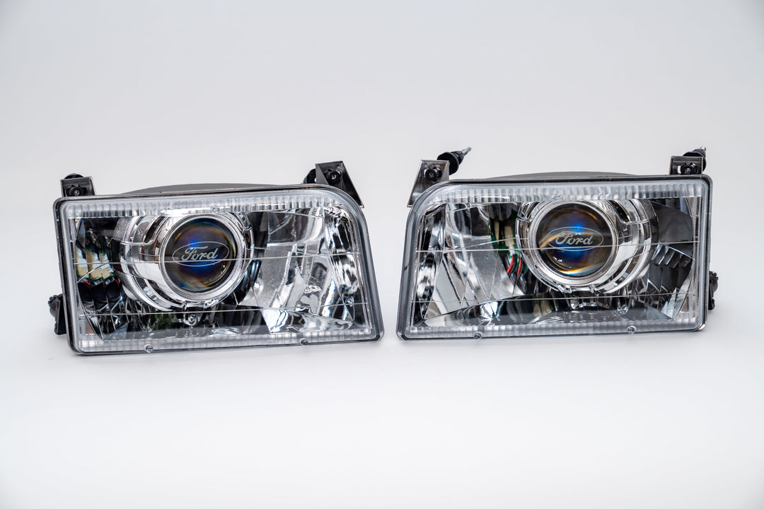 92-97 Ford OBS 3 piece retrofit - MLED 3" Projector