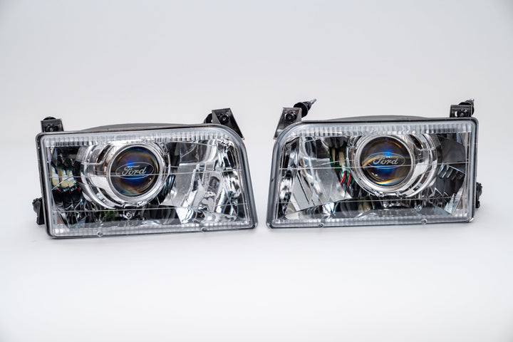 92-97 Ford OBS 3 piece retrofit - MLED 3" Projector