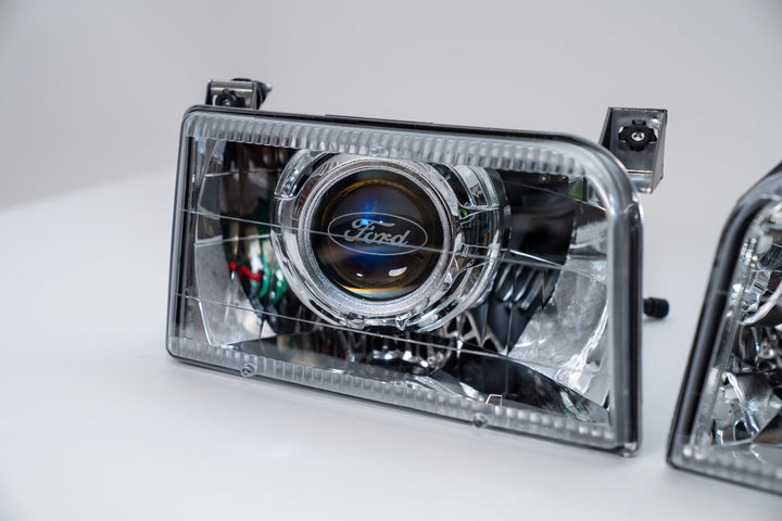 92-97 Ford OBS 3 piece retrofit - MLED 3" Projector